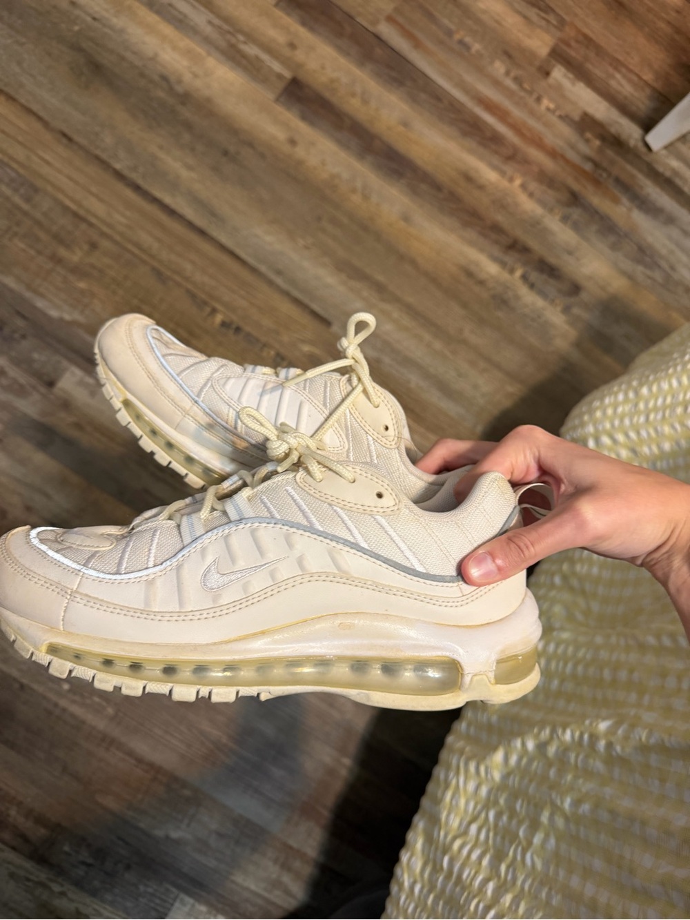 Nike Air 97, size 9